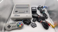 Super Nintendo SNES Konsole