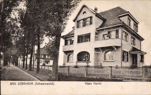 Bad dürrheim im - bad,