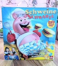 Schweine Schwarte - Goliath - Gesellschaftsspiel Familienspiel Kinderspiel