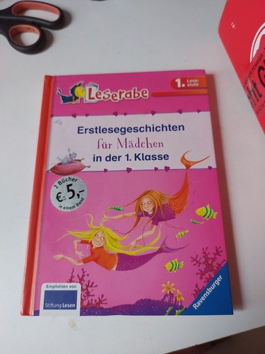 Erstlesegeschichten für