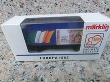 MÄRKLIN H0 Containerwagen