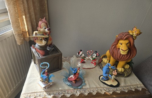 Verschiedene disney figuren - verschiedene,