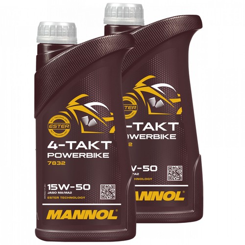 Motoröl mannol 15w - mannol, 15w-50
