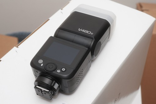 Godox v480s ttl hss - v480s,