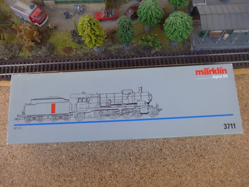 Märklin 3711 - märklin,