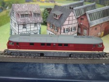 Märklin H0 BR 143 der Reichsbahn "Ludmilla" mit Umbauset Schönwitz ohne Decoder