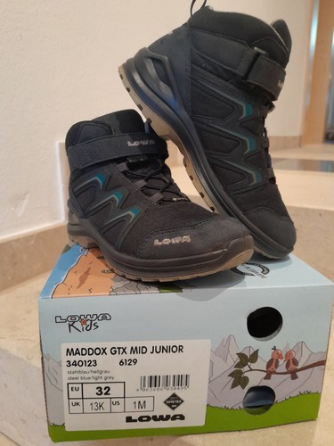 Lowa maddox mid gtx größe - lowa,