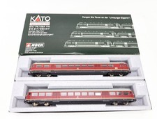Kato H0 73332 Akkutriebzug "Limburger Zigarre" ETA 518/ESA 817/ Digital 