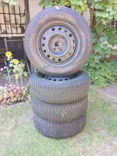 Winterräder Hyundai Tucson IX35 215/70 R16 100T * Dunlop Winter Sport 5 * DOT 18