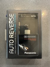 Panasonic Radio Cassette