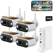 CAMCAMP Überwachungskamera