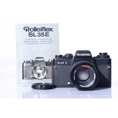Rollei flex sl35 - sl35, kamera