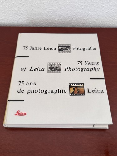 Jahre leica fotografie buch - jahre,