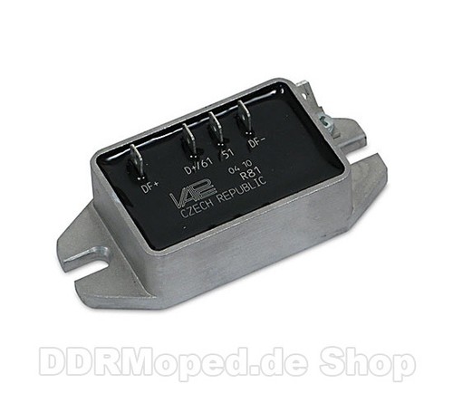 Regler elektronisch mz - regler,