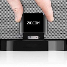 	Ziocom 30 Pin Bluetooth