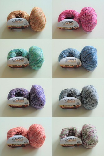Ferner leinen soft - soft, mix