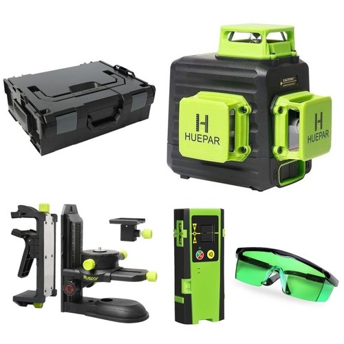Boxx b03cg kreuzlinienlaser - b03cg,