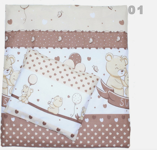 Oder teiliges set 70x78 - 2,