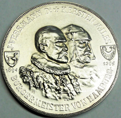 Silber medaille 1972 - silber-medaille, '