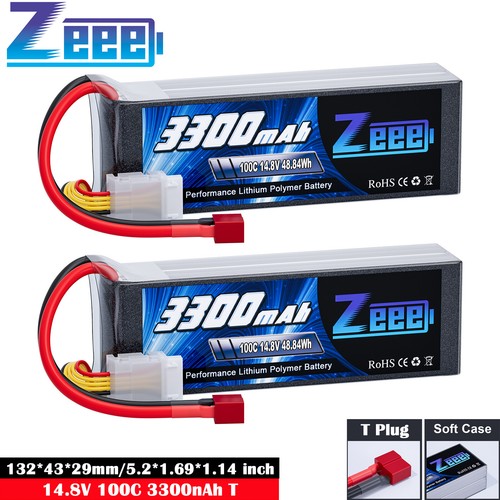 Zeee lipo akku t - 4s,