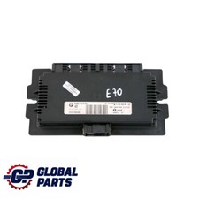 BMW X5 er E70 Fußraum Xenon