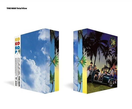 Exo the war - the,