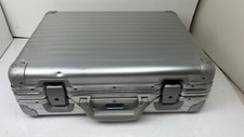 RIMOWA Aktenkoffer Aluminium Made in Germany - Original / Vintage Ohne Schlüssel