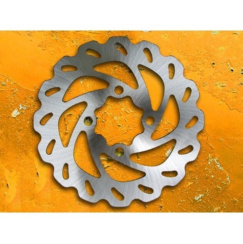 Neu wave bremsscheibe hinten - wave,