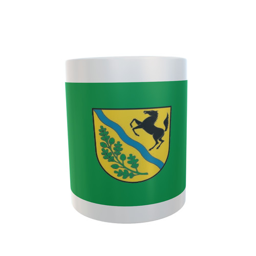 Tasse leegebruch fahne flagge - leegebruch,