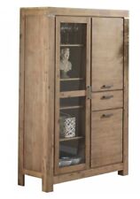 Wohnzimmer  Anrichte ,Esstisch ,Vitrine von jysk Model Verona .