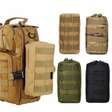 Tactical Molle Pouch Airsoft