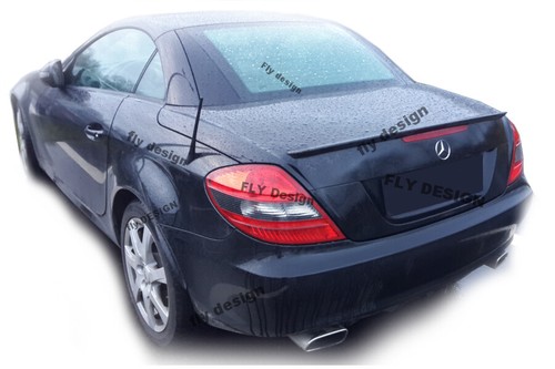 Heck autospoiler passend für - heck,