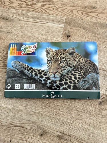 Faber castell colors nature - castell,
