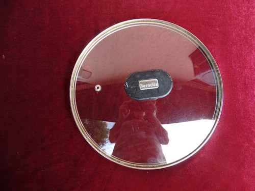 Berndes glasdeckel cm - 24,
