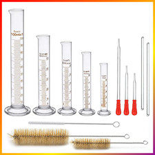Messzylinder Set 13-teilig