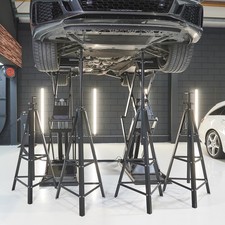 Spindel-Unterstellbock - 2