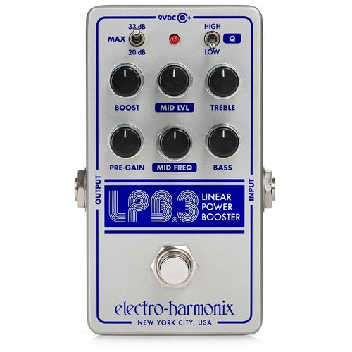 Electro harmonix nano - electro, lpb-3