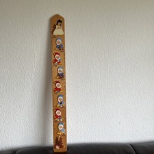 Messlatte Wachstumslatte