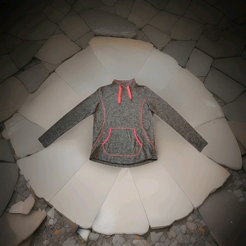 Hoodie dünner sport - sport, pulli