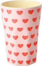 Rice by Rice Melamine Cup With