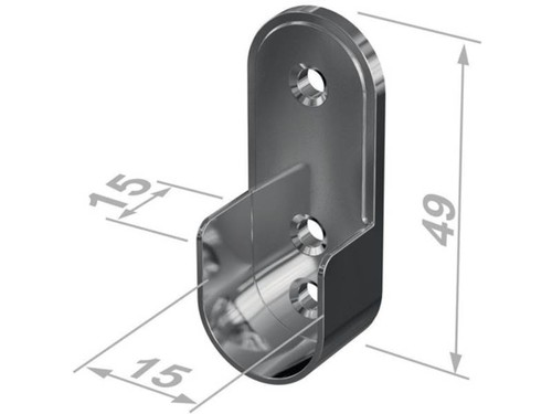 11121 schrankrohrlager - pg,