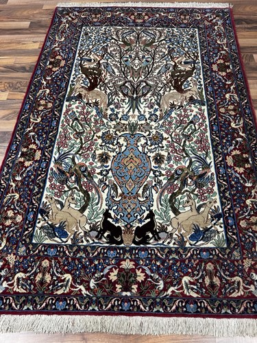 Orientteppich 108 x 167 - |,