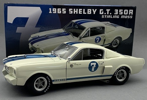 Ford shelby mustang gt350r - ford,