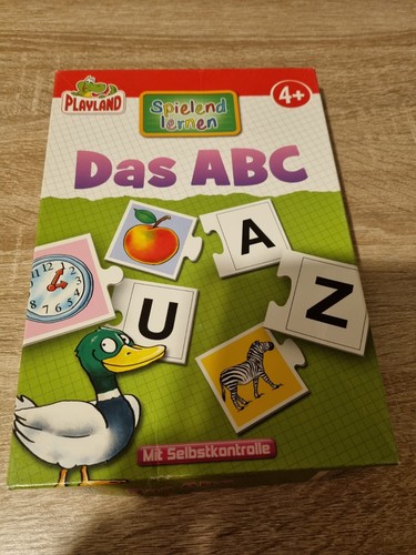 Das abc von playland - abc,