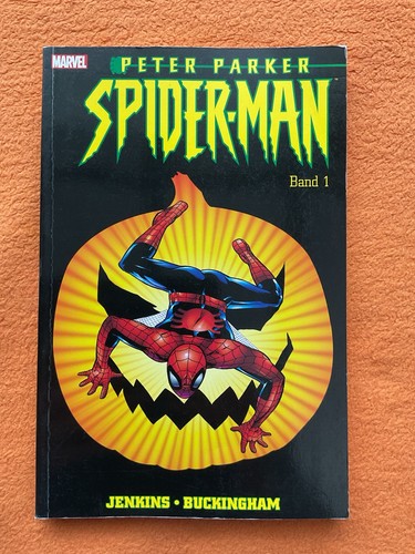 Peter parker spider man 1 - spider-man,