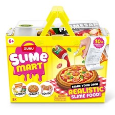 Slime Mart kleiner Korb Pizza