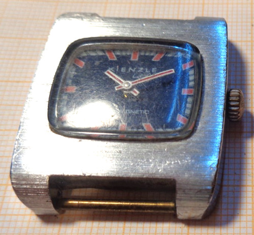 ältere handaufzug kienzle - Ältere, au