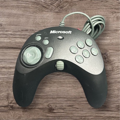Microsoft sidewinder sensor - microsoft,