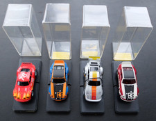 4 x Faller / AFX - H0 Scale Racing / Aurora / Tyco / 70er / Slotcar