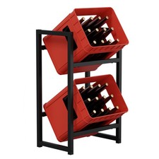 HAGO® Getränkekistenregal